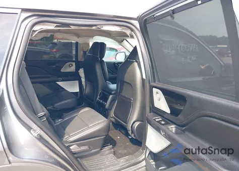 2023 Lincoln Aviator Reserve из США, поврежденный, VIN 5LM5J7XC3PGL29507